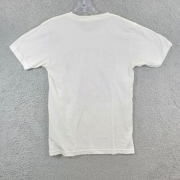 Charlie Hustle Made in USA Greater Than Twelve Big 12 Mascot T-Shirt Size S - Picture 5 of 8